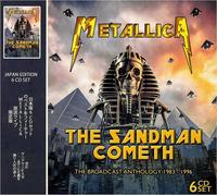 Metallica - The Sandman Cometh - the Broadcast Anthology 1983-1996