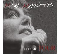 MIA MARTINI - L'ultimo tour (digipack) 2CD italian pop