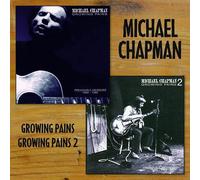 Audio Cd Michael Chapman - Growing Pains 1 & 2 (2 Cd)
