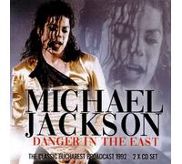 Audio Cd Michael Jackson - Danger In The East (2 Cd)