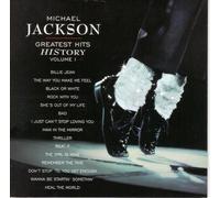 Michael Jackson - Michael Jackson: Vol. 1-Greatest Hits History