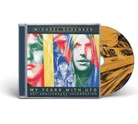 9016816 Audio Cd Michael Schenker - My Years With Ufo