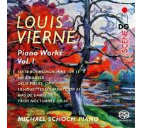 Audio Cd Michael Schoch: Louis Vierne - Piano Works Vol. 1