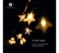 O Holy Night - Michael Waldron / London Choral Sinfonia (Audio Cd)