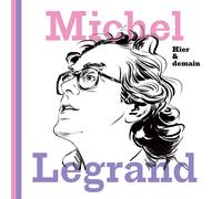 Audio Cd Michel Legrand - Hier & Demain (5 Cd)