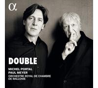 Michel Portal Michel Portal/Paul Meyer: Double (CD) Album Digipak