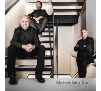 7104025 Audio Cd Michele Giro Trio - My Standards