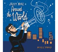 7104025 Audio Cd Michele Samory - Jazzy Mike Around The World