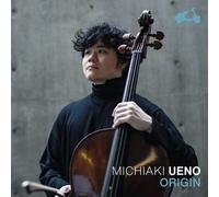 Audio Cd Michiaki Ueno: Origin