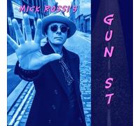 Audio Cd Mick Rossi - Gun St.