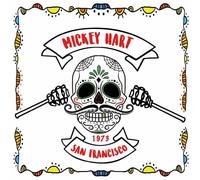 Audio Cd Mickey Hart - San Francisco 1973