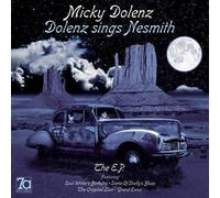 Audio Cd Micky Dolenz - Sings Nesmith The Ep