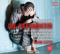 9265575 Audio Cd Mieczyslaw Weinberg - Die Passagierin (2 Cd)