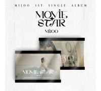 Audio Cd Mijoo - Movie Star