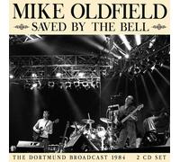 Audio Cd Mike Oldfield - Saved By The Bell (2 Cd)