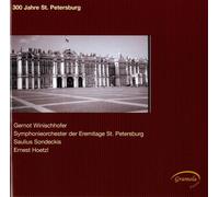 Audio Cd Mikhail Glinka / Felix Mendelssohn - 300 Anni Di San Pietroburgo - Valz