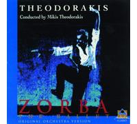 Mikis Theodorakis Zorba - The Ballet (Hungarian So, Hungarian Radio Choir) (CD)