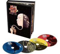 Miles Davis Bitches Brew (CD) 40th Anniversary with Book