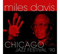 Audio Cd Miles Davis - Chicago Jazz Festival '90