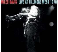 Audio Cd Miles Davis - Live At Fillmore West 1970 (2 Cd)