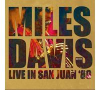 Audio Cd Miles Davis Octet - Live In San Juan '89