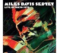 Audio Cd Miles Davis Septet - Live In Tokyo 1973 (2 Cd)