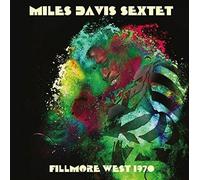 Audio Cd Miles Davis Sextet - Fillmore West 1970