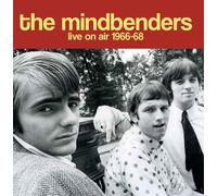 Audio Cd Mindbenders (The) - Live On Air 1966 - 68