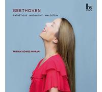 9374355 Audio Cd Miriam Gomez-Moran - Piano Sonatas Nr. 8, 14, 21