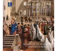 Audio Cd Miroir De Musique (Le) / Baptiste Romain: John Bedyngham / Bartolomeus