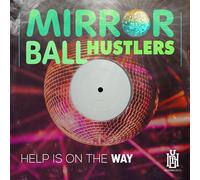 Audio Cd Mirror Ball Hustlers - Help Is On The Way