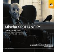 Mischa Spoliansky Mischa Spoliansky: Orchestral Music (CD) Album