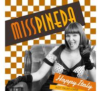 Audio Cd Miss Pineda - Happy Italy