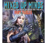 Various Artist - Mixed Up Minds Part Twelve: Obscure Rock