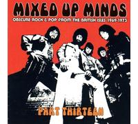 Audio Cd Mixed Up Minds Part 13 / Various