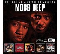 Audio Cd Mobb Deep - Original Album Classics (5 Cd)