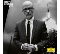 Moby Moby: Resound NYC (CD) Album