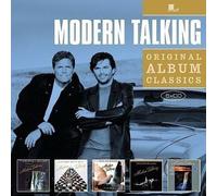 Original Album Classics (5 CD Audio) - Modern Talking