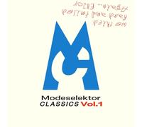 Audio Cd Modeselektor - Classics Vol. 1
