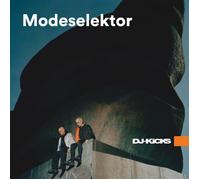 Audio Cd Modeselektor - Dj Kicks