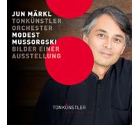 Audio Cd Modest Mussorgski - Bilder Einer Ausstellung (Sacd)