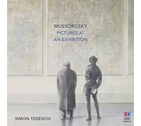 Pictures At An Exhibition - Modest Mussorgsky (Audio Cd)