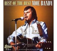 Audio Cd Moe Bandy - Best Of The Best