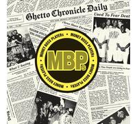 Audio Cd Money Boss Players - Ghetto Chronicle Daily