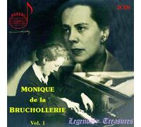 Audio Cd Monique De La Bruchollerie - Legendary Treasures Vol.1 (2 Cd)