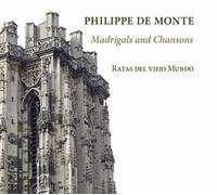 Audio Cd Monte / Ratas Del Viejo Mundo - Madrigals And Chansons
