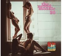 Audio Cd Mood Mosaic 20 (The) / Various
