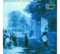 Audio Cd Moody Blues (The) - Long Distance Voyager
