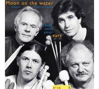 Audio Cd Moon On The Water - Think With Your Ears