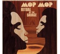 Audio Cd Mop Mop - Ritual Of The Savage